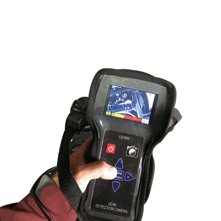 LE4500多功能压力容器检漏仪