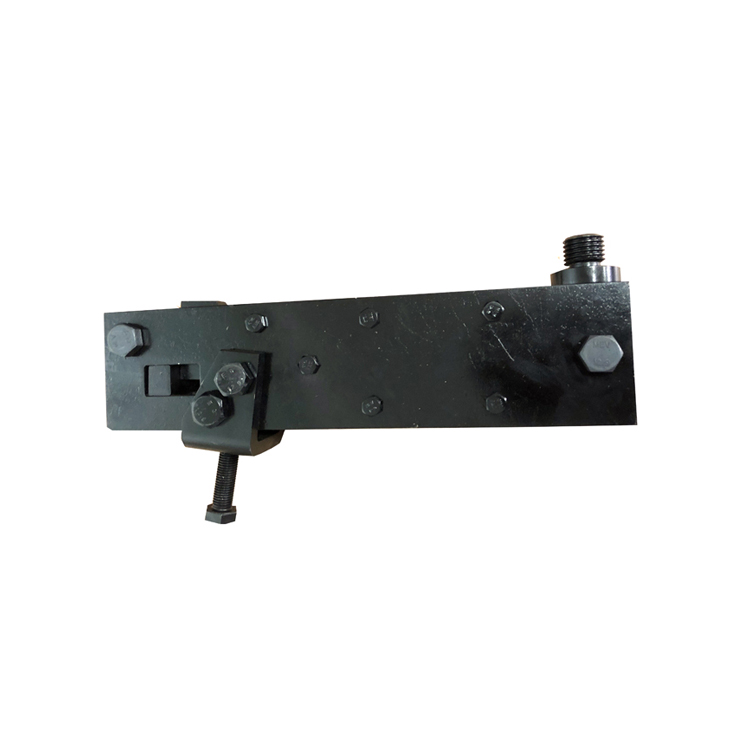 矿用提升机制动力测试装置