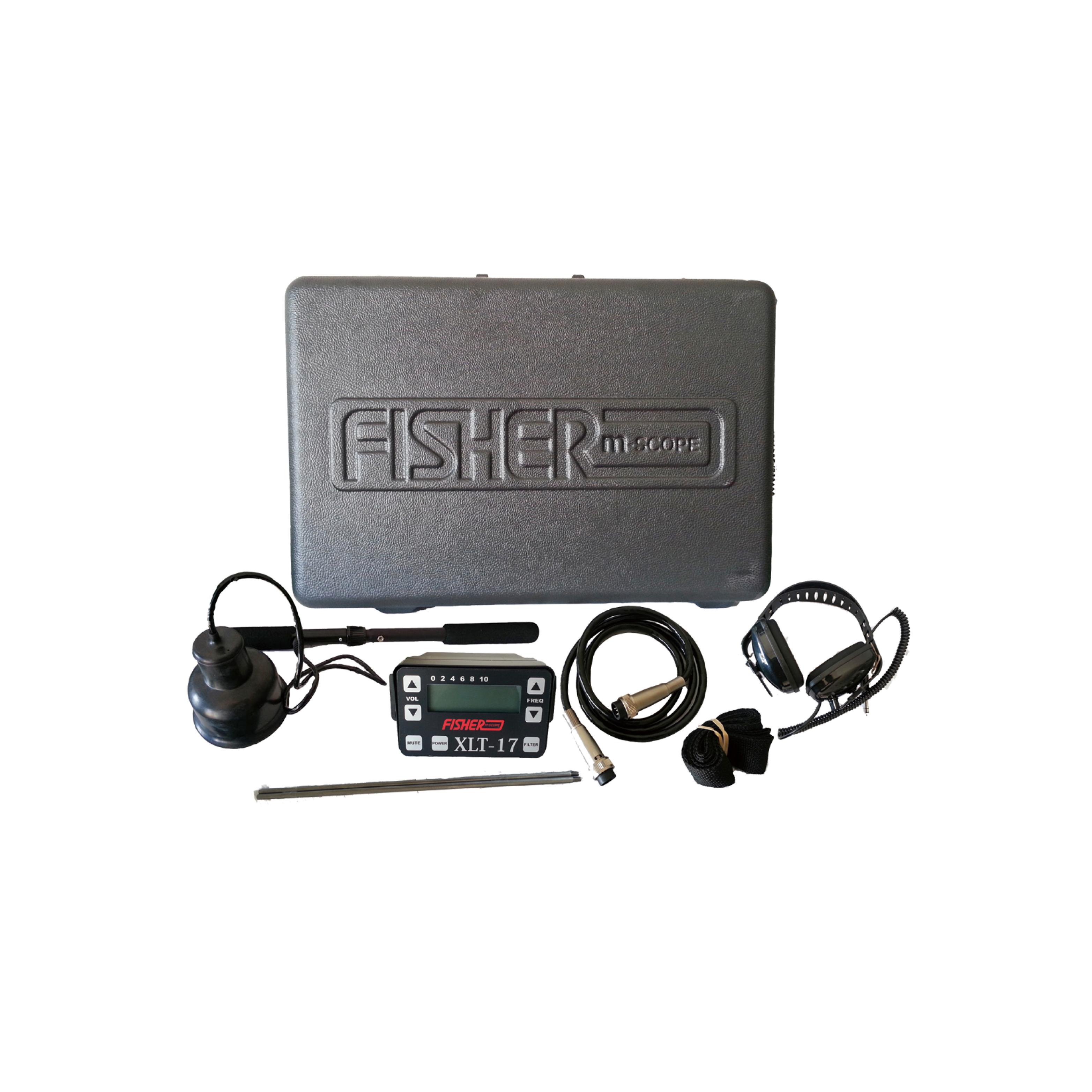 XLT-17地下管道超声泄露测试仪